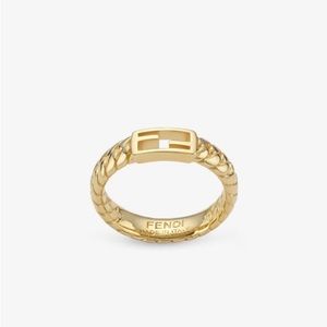 Fendi Baguette Ring